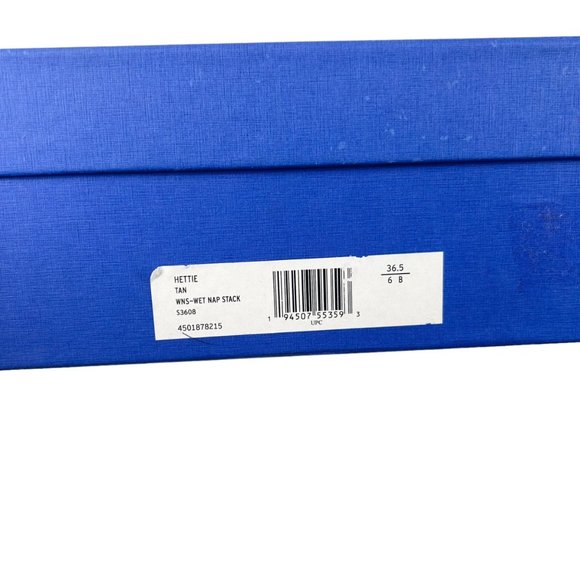 NWB Stuart Weitzman Hattie Suede Leather Heeled Knee High Boots - Picture 11 of 11